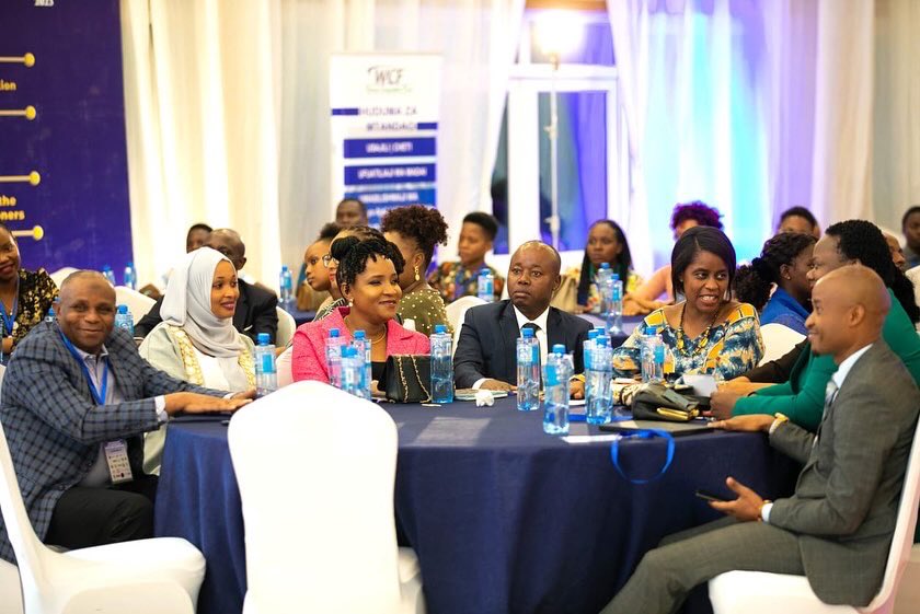 Tuzo hizi zimetolewa na taasisi ya Public Relations Society of Tanzania (PRST) ambazo Mgeni rasmi katika utoaji wa tuzo hiyo alikuwa Naibu Waziri wa Habari, Mawasiliano na Teknolojia ya Habari, Mhe. Mhandisi Maryprisca Winfred Mahundi (Mb)