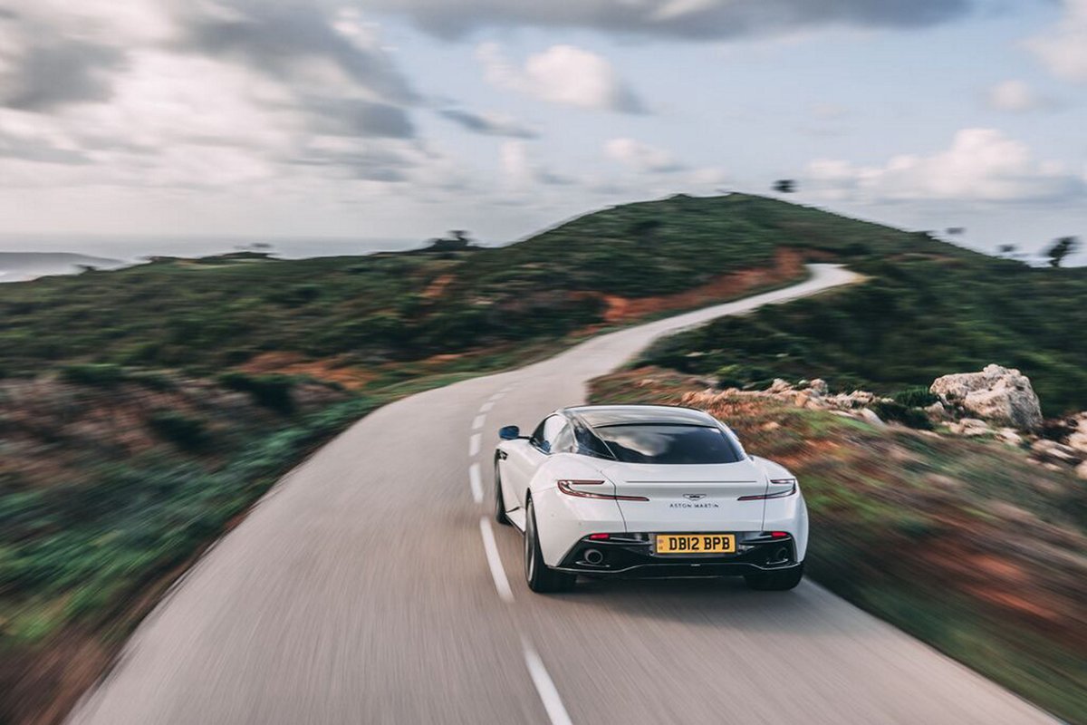 Weekend ready. 
Live the dream behind the wheel of the perfect Saturday ride, with DB12.

To find out more, contact us today.

#AstonMartinLondon #AstonMartin #DB12 #V8 #INTENSITYDRIVEN