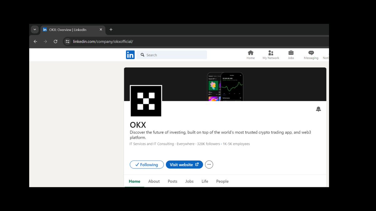 OKX tweet media