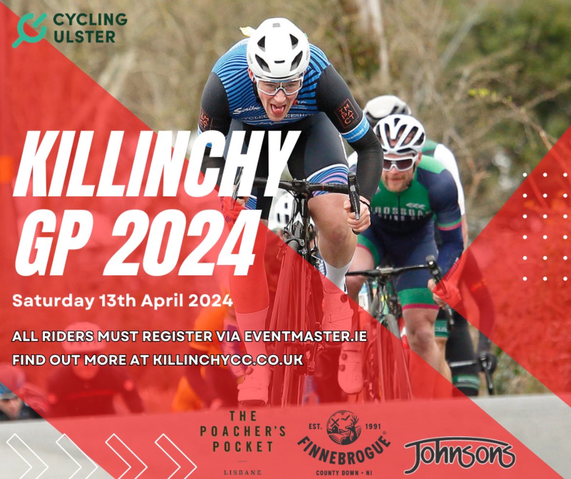 Killinchy Cycling Club tweet media