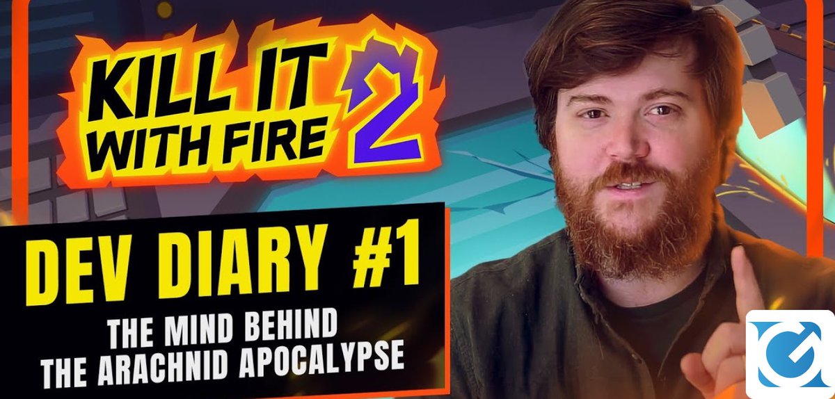 #killitwithfire2 Kill it With Fire 2 entrerà in Early Access tra pochi giorni Il 16 aprile il titolo sarà disponibile su PC gamernews.it/notizie/2024/0…