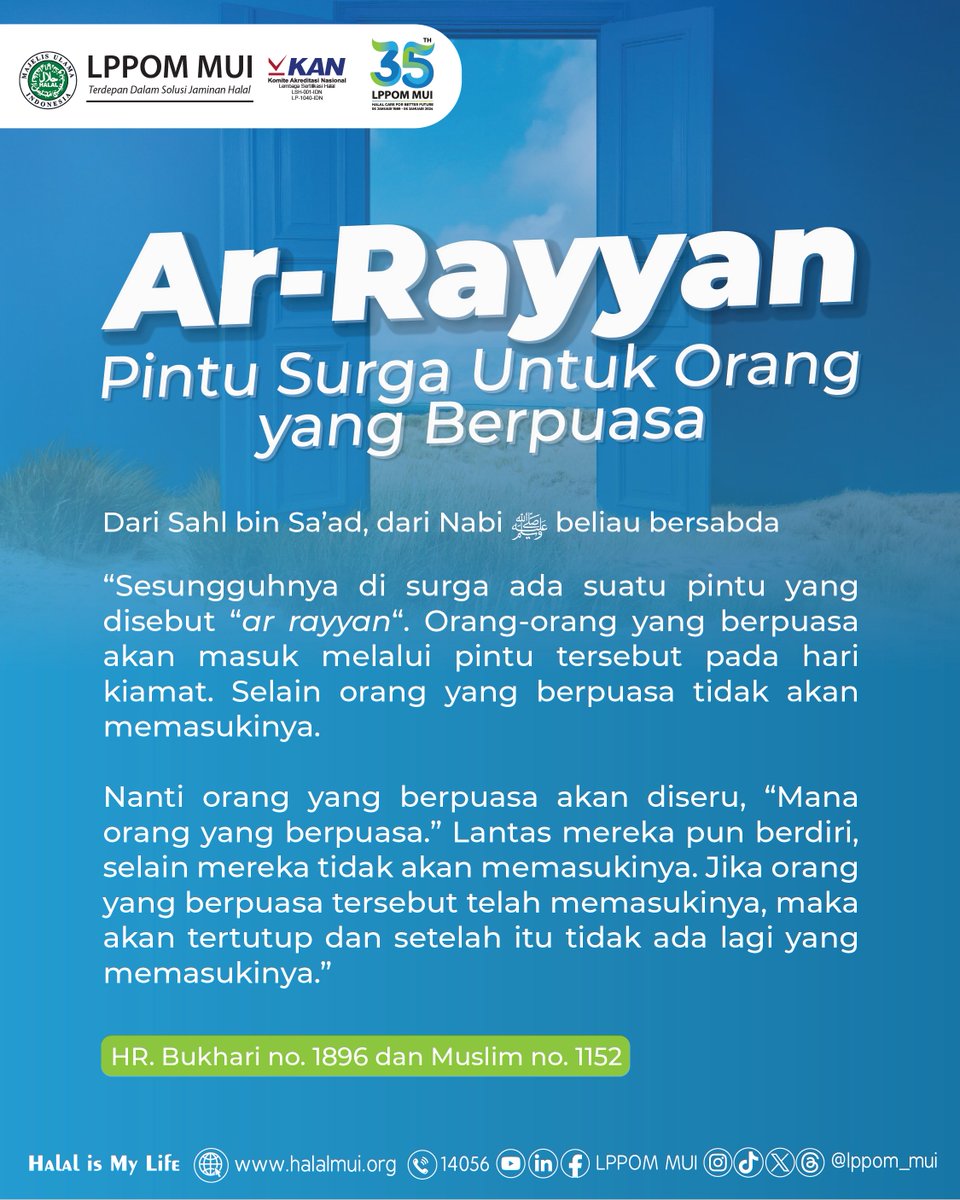 LPPOM MUI tweet media