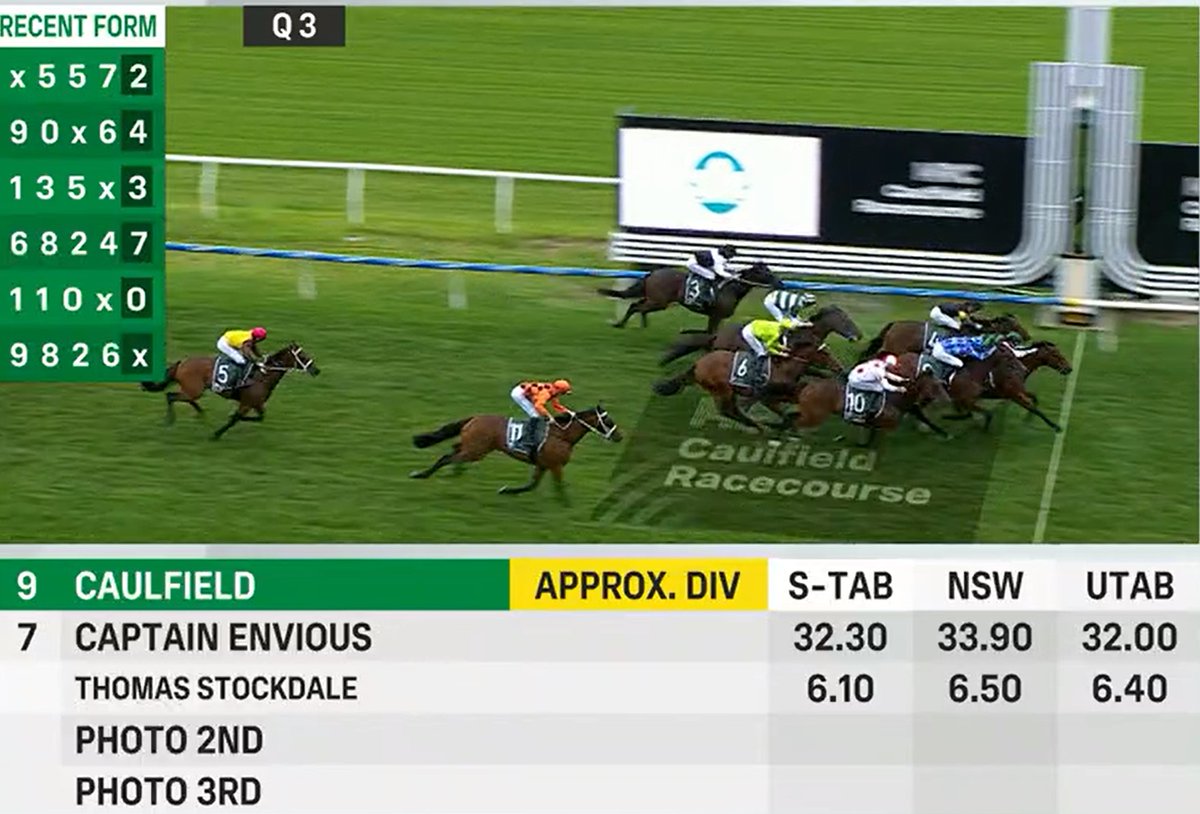 Punters+ tweet media