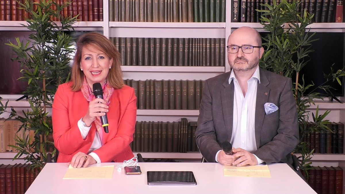 Here we go for the #eESRA2024 🎉 🔴 Eleni Moka (ESRA President) & José Aguirre (Chair) are starting 10 hours of live streaming on #RegionalAnaesthesia & #PainTherapy 🌐 Broadcasted live from 🇫🇷 to the whole world ✅ FREE for members, join us now! esra.e-congres.com