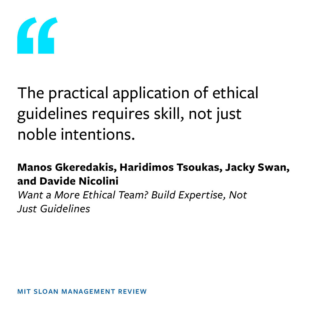 MIT Sloan Management Review tweet media