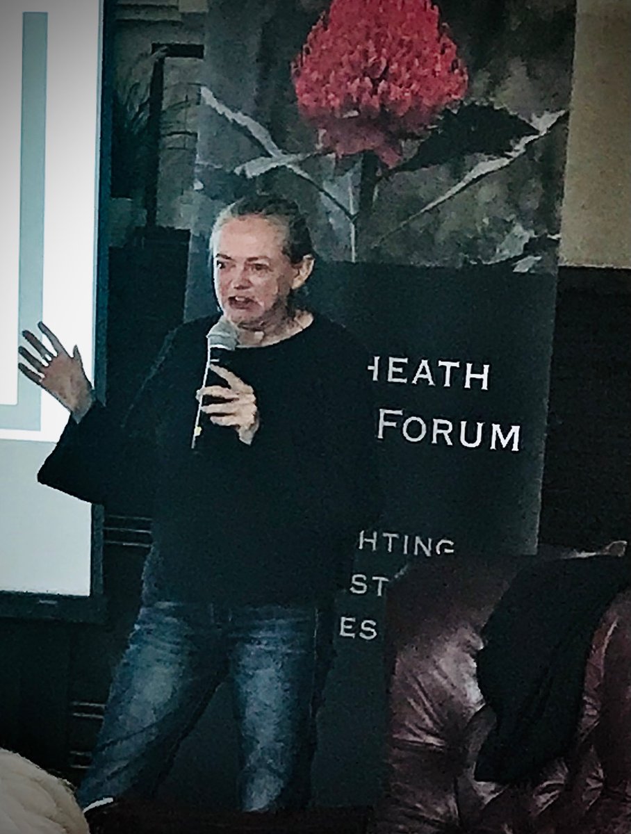 Stunning, stunning presentation by @cfwriter on An Uncommon Hangman at Blackheath History Forum @BlackheathForum