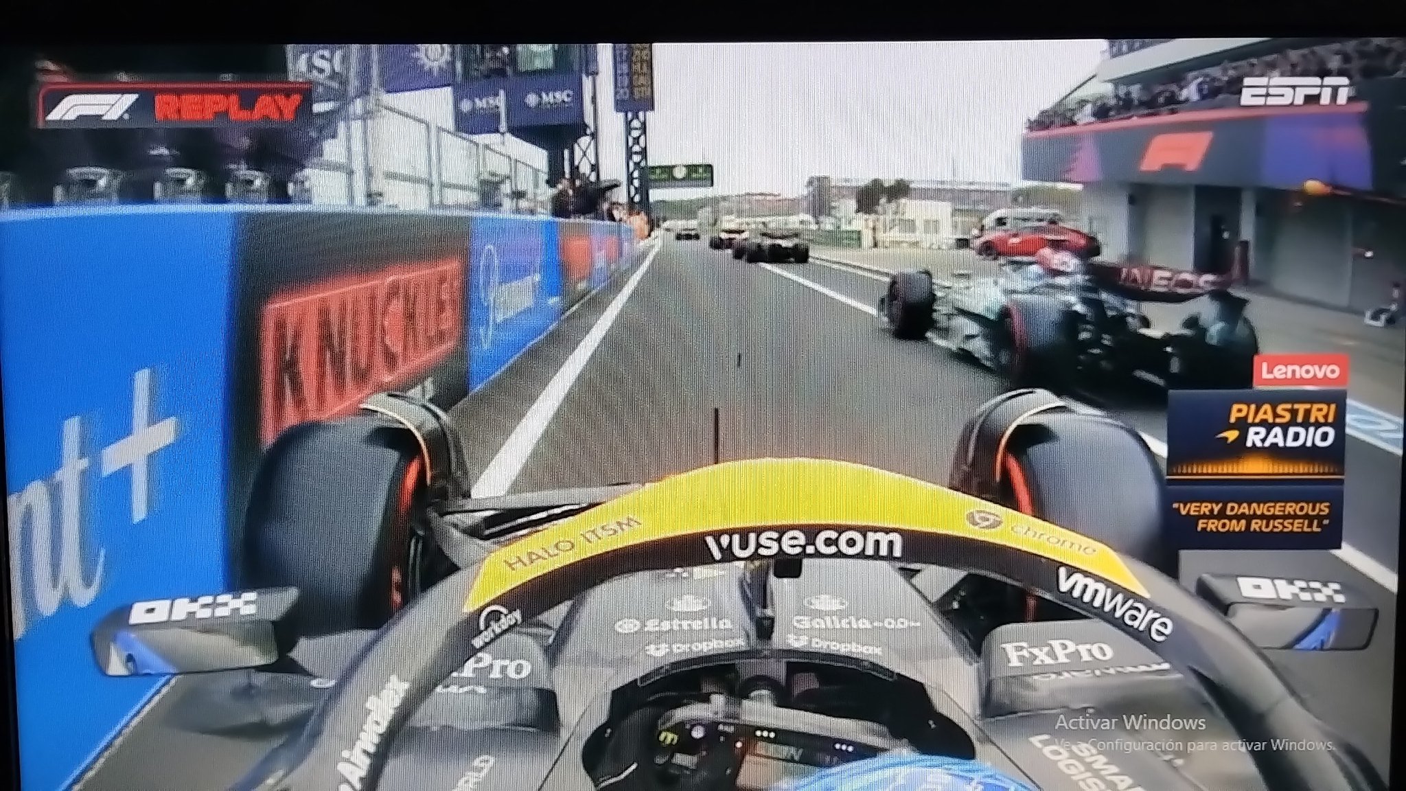 diretta live qualifiche giappone risultati piastri russell