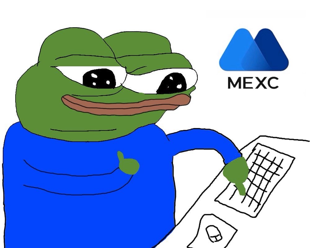 $APu is now listed on <a href="/MEXC_Official/">MEXC</a>! Trading is live in 2 hours frens 😳