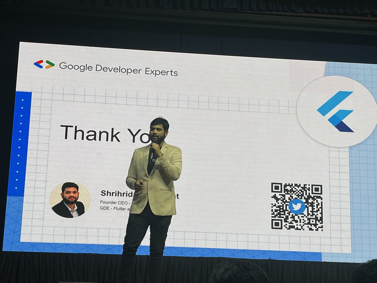 shreebhagwat94's tweet image. Integrating Flutter with Gemini @GDSCPune it was an amazing.
@FlutterDev #Flutter #dart #gemini #googleai