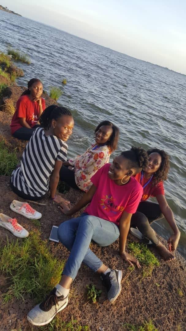 solcampug's tweet photo. We see you African queens!🔥Let’s do this again #solcamp2024 #sol24 #lakeside.
28th -1st September 2024 @ Life campsite Bwerenga, Entebbe https://t.co/xTtQcmDeo5