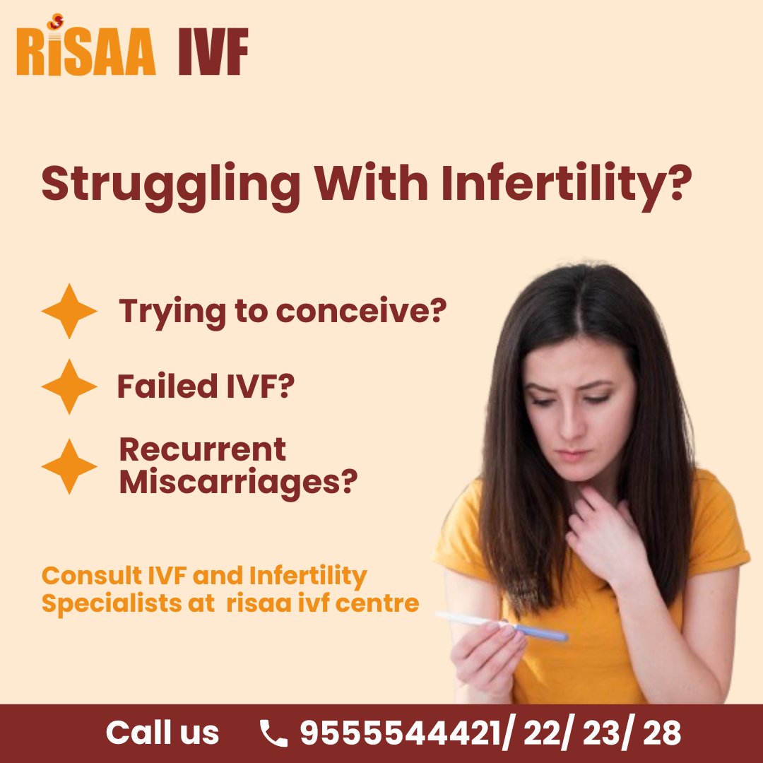 Struggling to conceive? Facing infertility challenges, multiple failed IVF attempts, and recurrent miscarriages? Meet Dr. Rita Bakshi at RiSAA IVF Centre, your best supporter on the journey to parenthood. Let's work together towards your dream of having a baby.#InfertilitySupport
