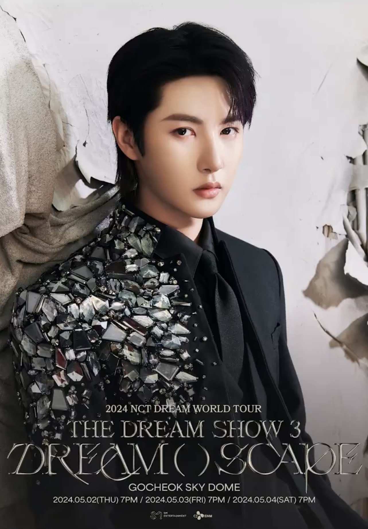 NCT DREAM/2024 NCT DREAM WORLD TOUR<THE… 2024 NCT DREAM WORLD TOUR [THE DREAM SHOW 3 : DREAM( )SCAPE]