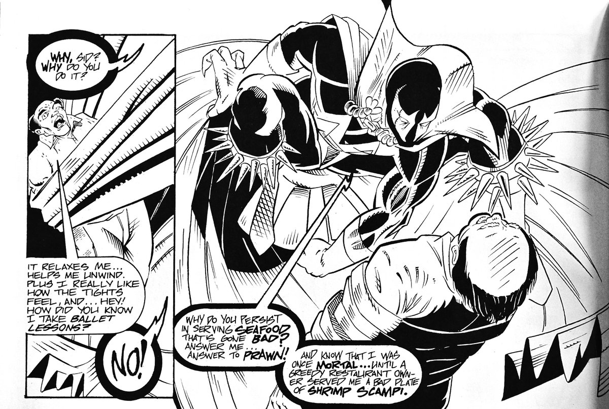 Daily Spawn Archive tweet media