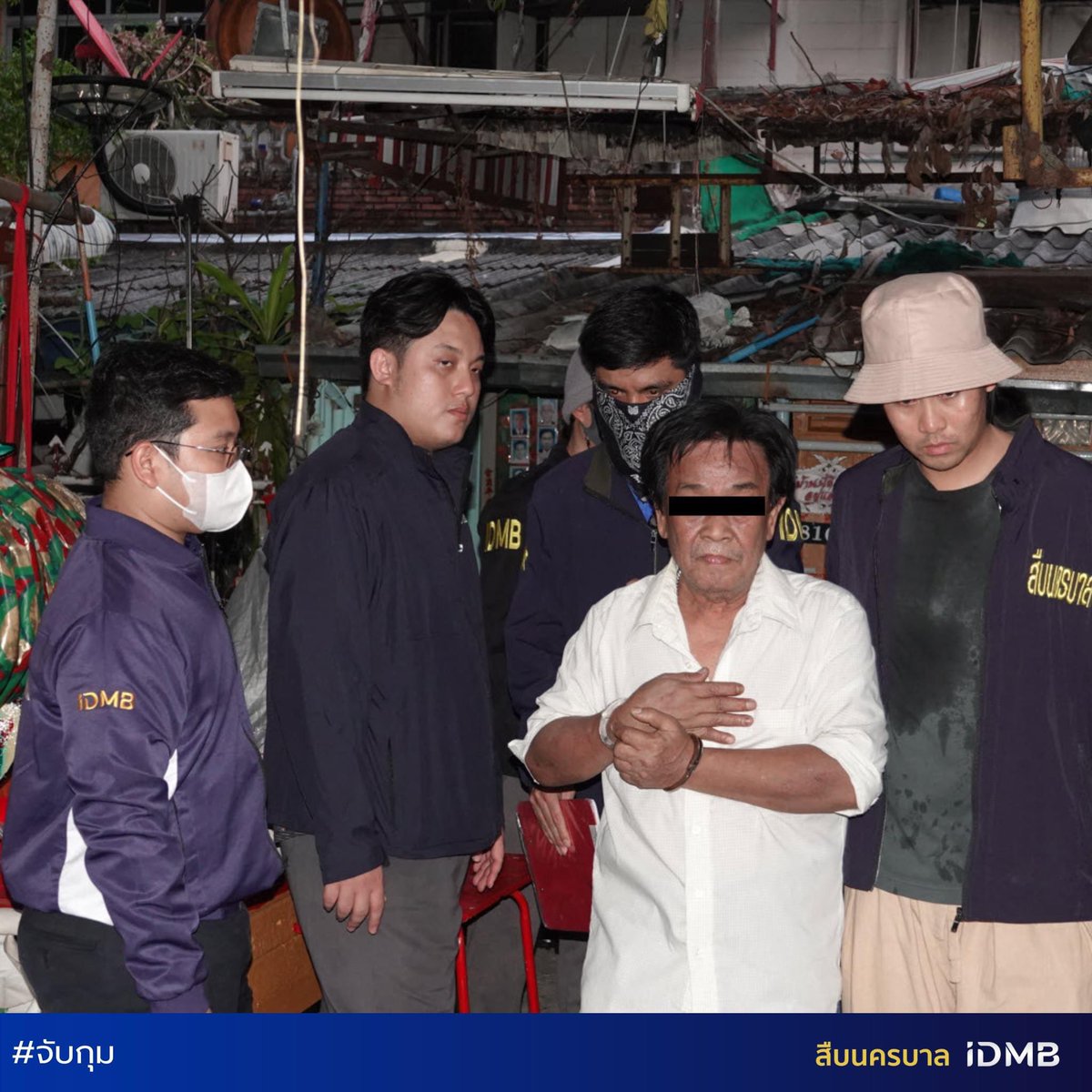 Garfield_Lucky's tweet image. 🔥สืบนครบาลรวบ “ป๋าตือ”วัย70ปี เจ้าของคณะเชิดสิงโต ล่วงละเมิดเด็กหญิง 8 ขวบ

#สืบนครบาล #สารวัตรแจ๊ะ #IDMB
#โหนกระเเส 
มีต่อ รายละเอียดข่าว