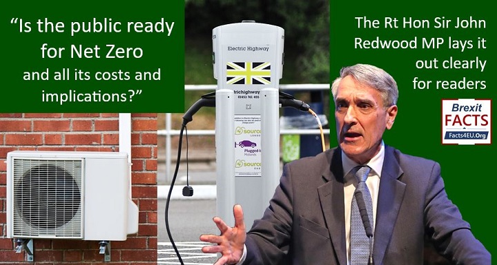 “Is the public ready for Net Zero and all its costs and implications?” The Rt Hon Sir John Redwood MP lays it out clearly for readers. Your #netzero summary is here : facts4eu.org/news/2024_apr_… And please repost! @johnredwood