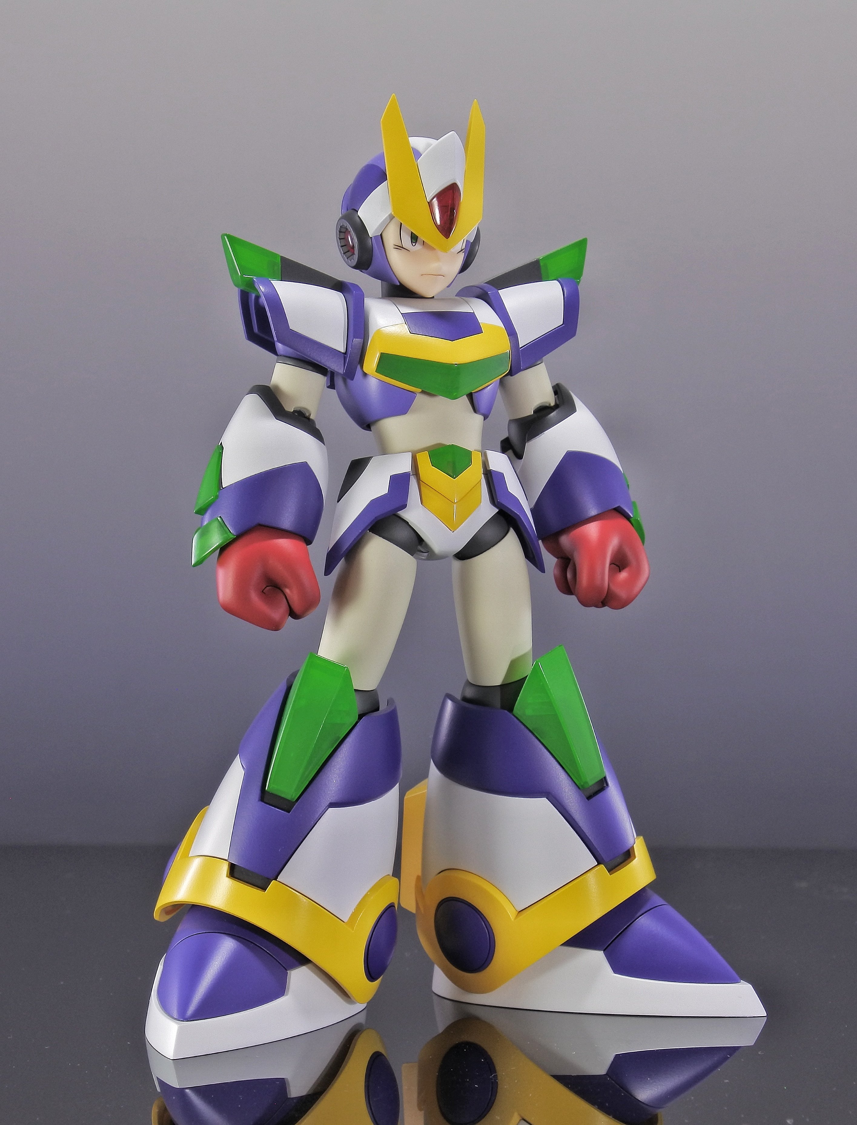コトブキヤ　ロックマンx ブレードアーマー MEGA MAN X BLADE ARMOR｜MEGA MAN X｜Character Model Kits