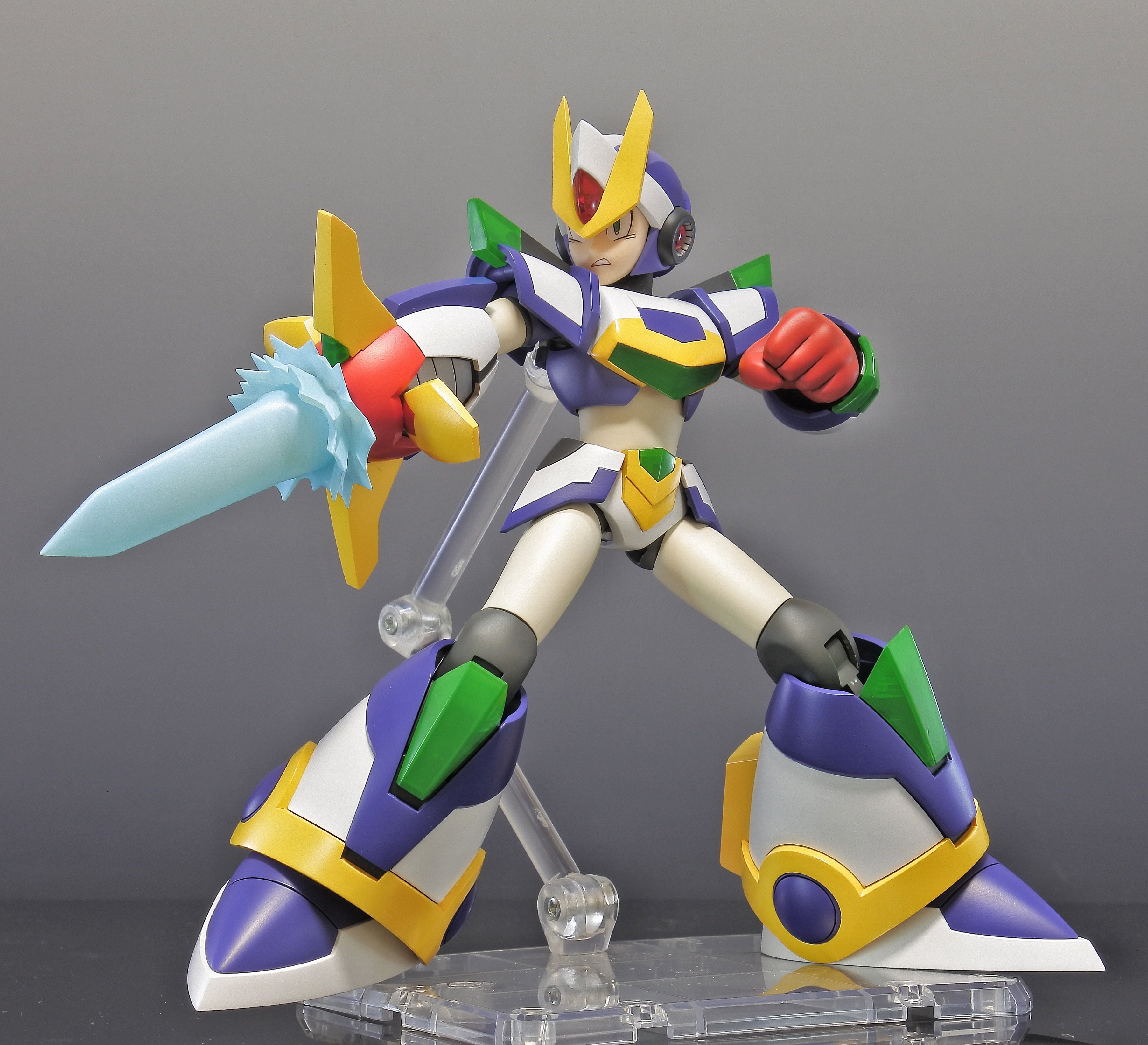 コトブキヤ　ロックマンx ブレードアーマー ロックマンX ブレードアーマー: プラモデル｜コトブキヤ