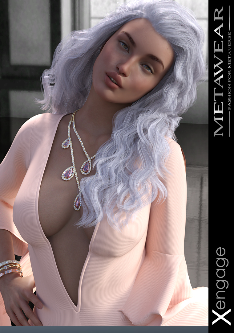 Sexy ! Games, Metaverses, VR Apps, AR apps will be very hot with #MetaWear

@MetaQuestVR

#VirtualReality #3dfashion