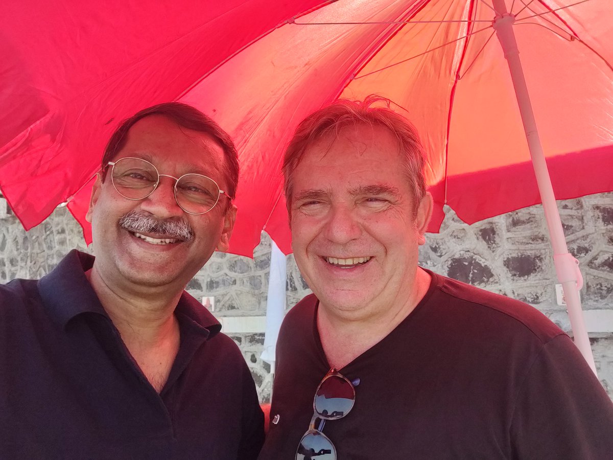 shishir joshi (@joshishishir) on Twitter photo Leading by example. I am referring to #TonyBerland CEO and MD of <a href="/Legrand_IN/">Legrand India</a> as we joined hands to clean up Mumbai's beaches through #Jallosh. I tried my hand at a #selfie #welfie with Tony before the sun beat up down.loved your n <a href="/Legrand_IN/">Legrand India</a> commitment to Sustainability Tony. Leading by example. I am referring to #TonyBerland CEO and MD of <a href="/Legrand_IN/">Legrand India</a> as we joined hands to clean up Mumbai's beaches through #Jallosh. I tried my hand at a #selfie #welfie with Tony before the sun beat up down.loved your n <a href="/Legrand_IN/">Legrand India</a> commitment to Sustainability Tony.