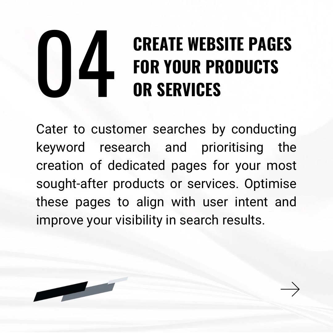 BondHighPlus's tweet photo. [2/2] From optimising your Google Business Profile to building backlinks and managing reviews, these strategies will help you climb the search engine rankings and attract more customers.

Let’s dominate the search results together! 🚀🔝

#SEO #SEOtips #SmallBusinessSEO https://t.co/LGx2GRWSag