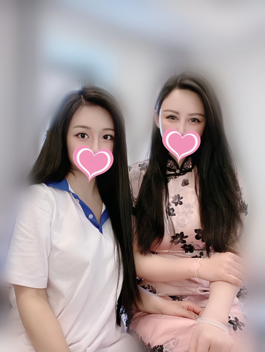 我和我妈！玻璃心别评价，谢谢🤣 https://t.co/FtMLbyC1rw