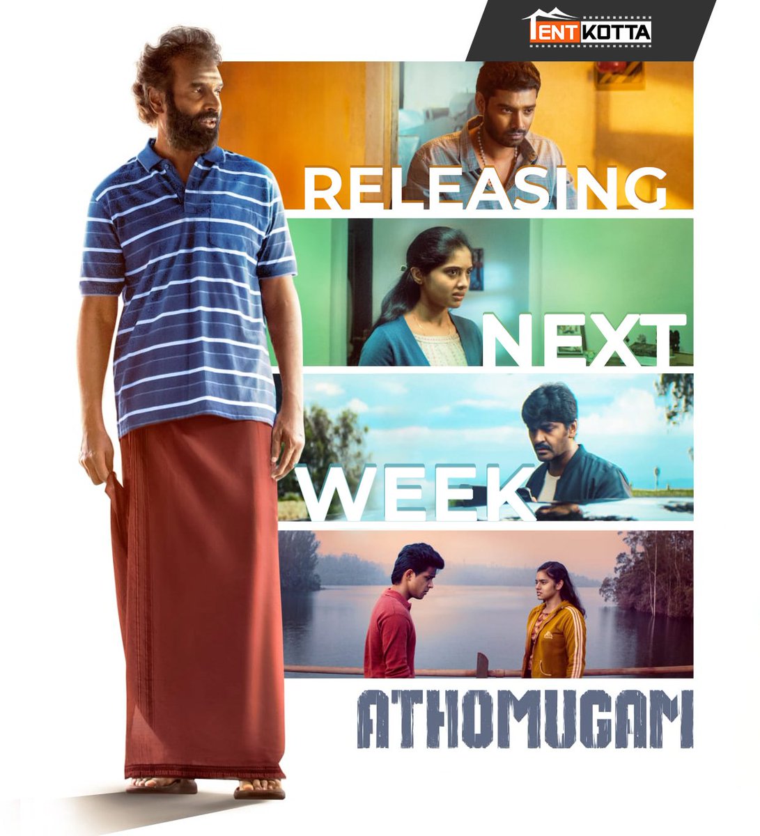 tamilmemes30's tweet photo. Tamil films #nandivarman &amp; #Athomugam streaming from April 11th @Tentkotta 🎬💥 https://t.co/LMoJbx88PP