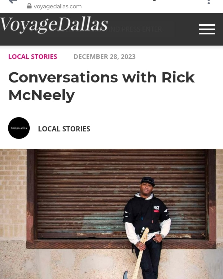 Rick McNeely tweet media