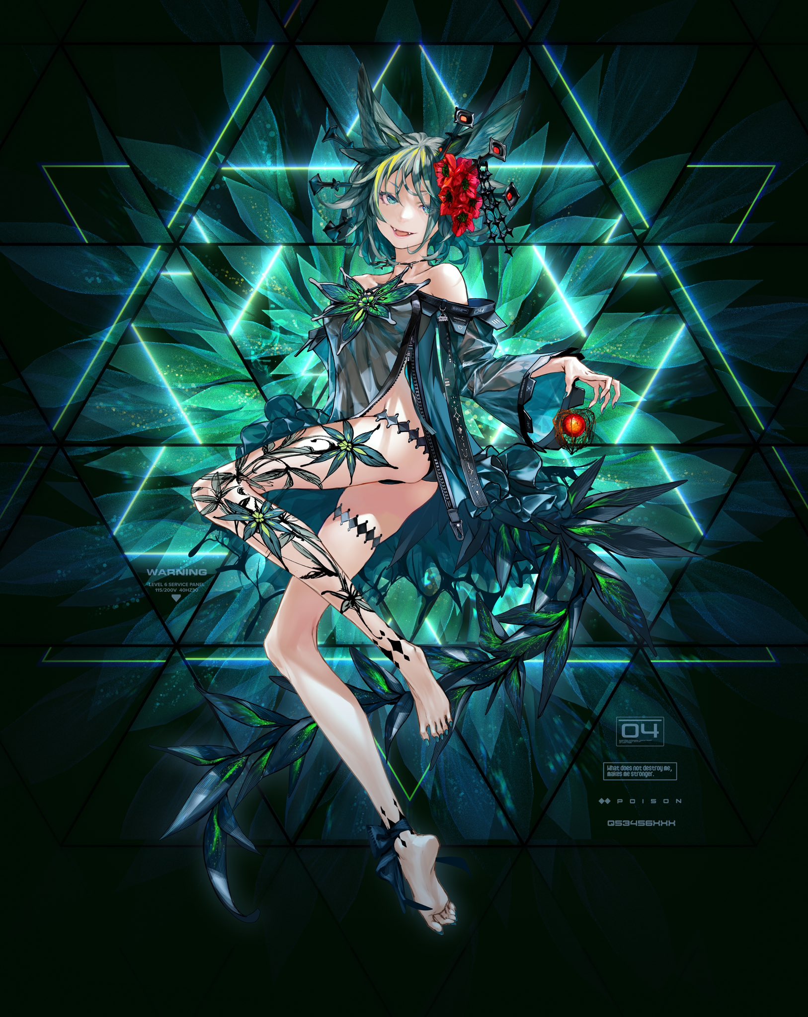 redjuice CRIMSON HARDCORE アクリルアート redjuice CRIMSON HARDCORE アクリルアート