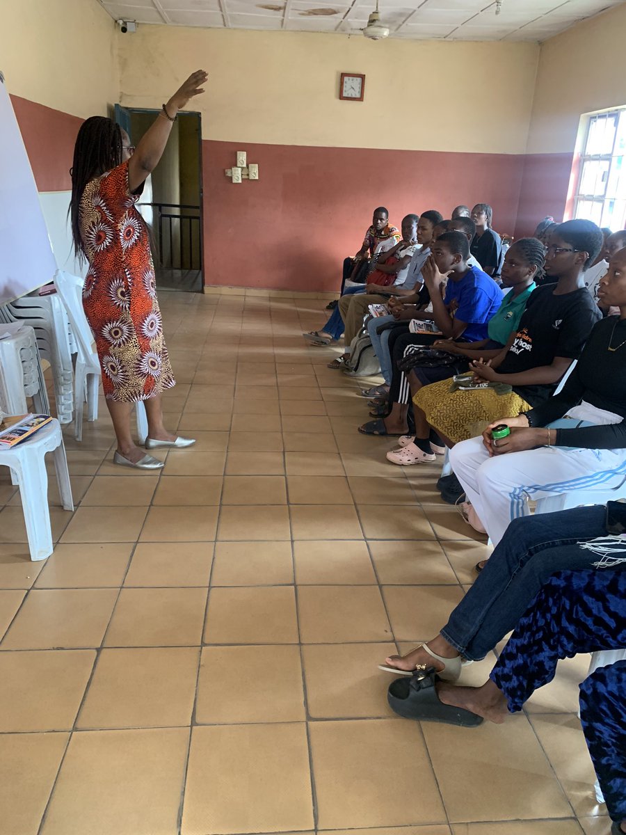 The Chen Teen and Youth Development Initiative tweet media