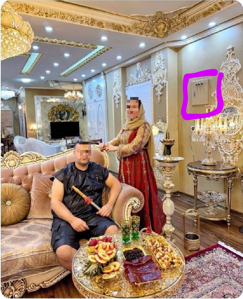 بابای دینا نیما tweet media
