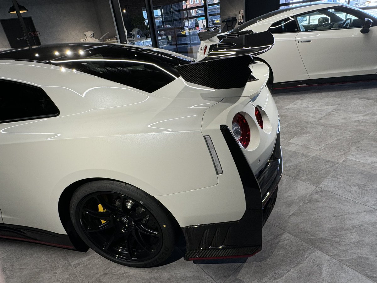 SD_THE_FIRST's tweet photo. ZEROOTIME
ZEROO T4

#愛車
#車好き
#日産
#NISSAN
#R35
#GTR
#R35GTR
#ニスモ
#NISMO https://t.co/42A10znAUW