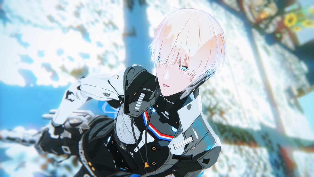 linjing_16's tweet photo. #punishinggrayraven
#战双帕弥什
#Lee
#里超刻
#パニグレ https://t.co/UILZhJkR87