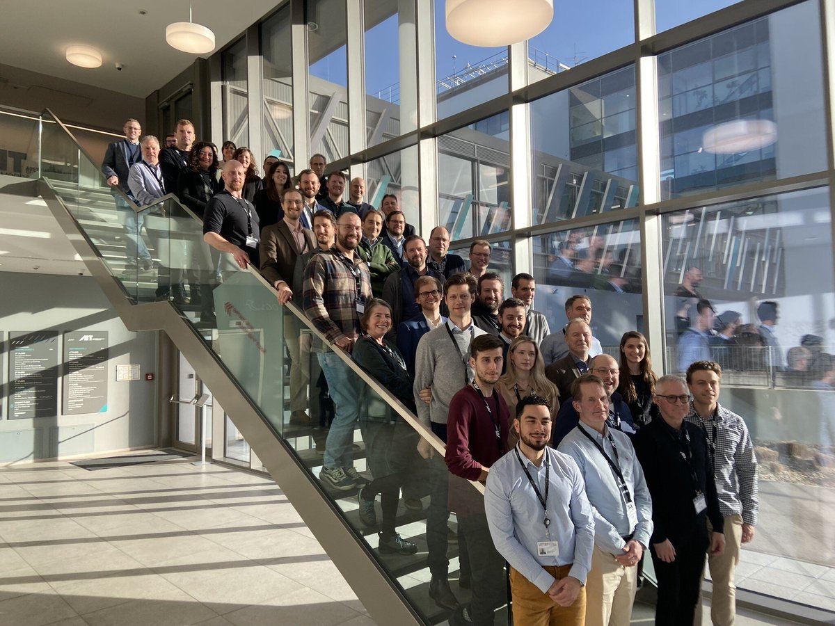 The RecAL project, funded by HORIZON EUROPE, is paving the way for a sustainable circular economy. Let's come together to harness the power of innovation and digitalisation to create a greener, more connected future.

alcircle.com/news/unlocking…

#aluminium