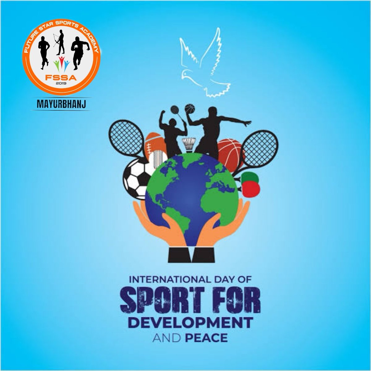 Sports creates a bond between contemporaries that lasts a lifetime. It also gives your life structure, discipline and a genuine, sincere, pure fulfillment that few other areas of endeavor provide.”
#We4Sports
