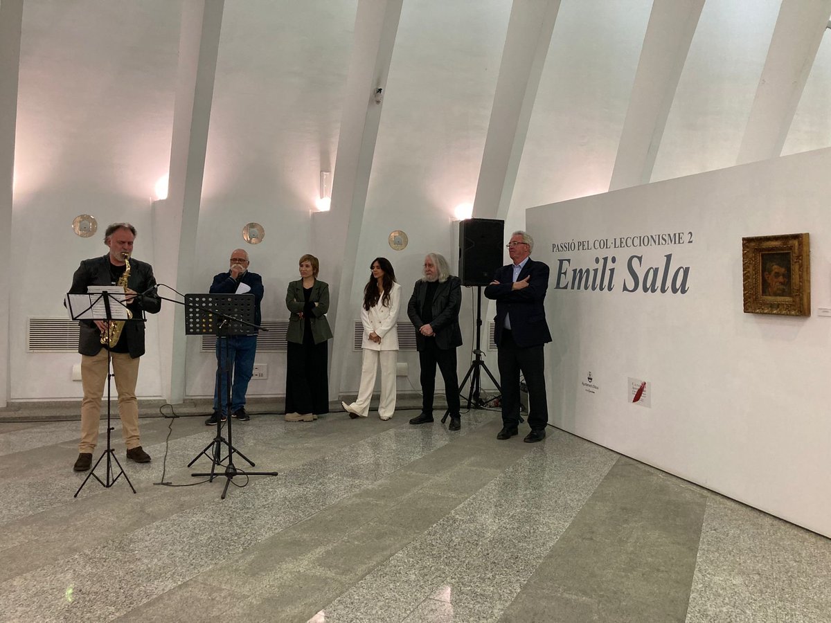 Antoni Miró tweet media