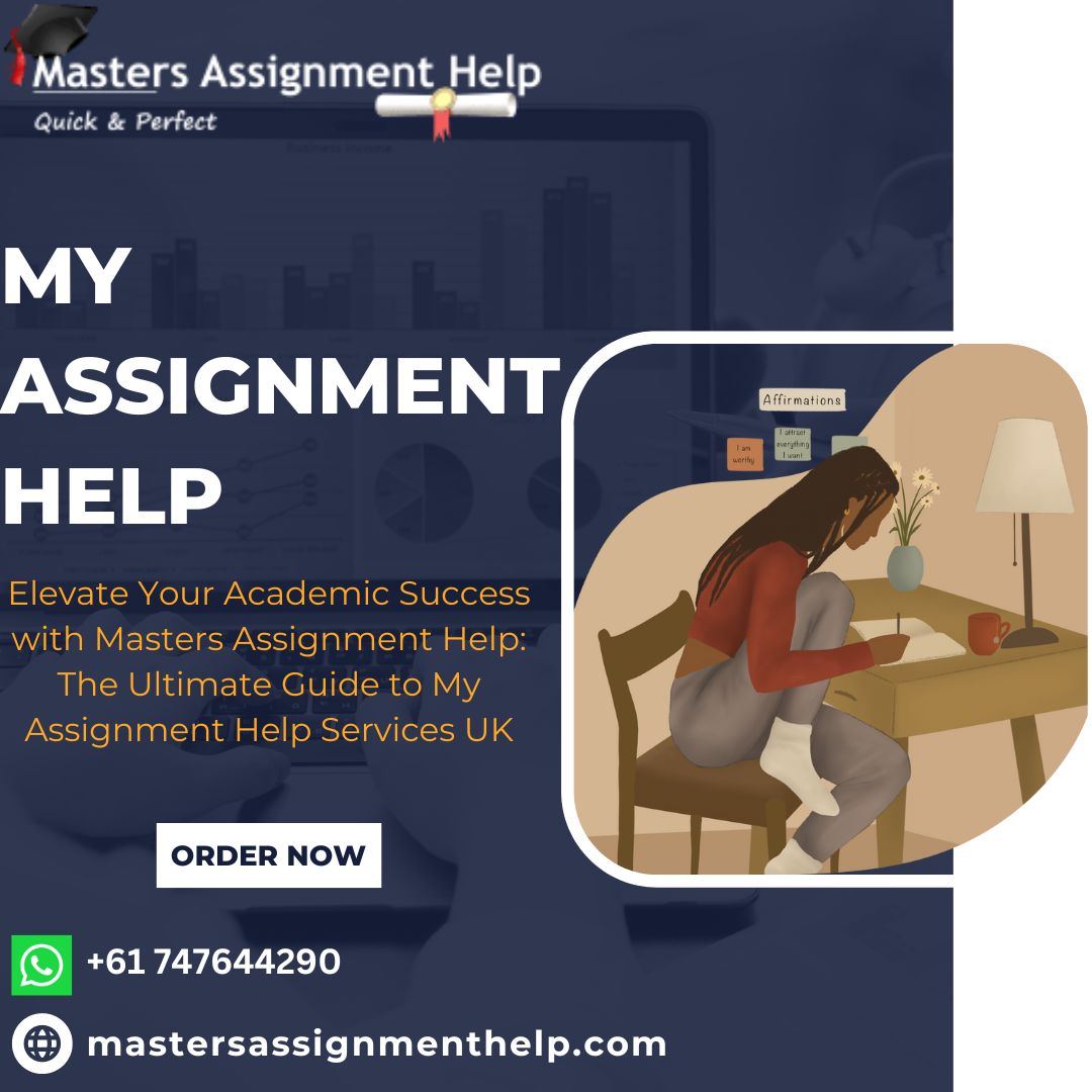 📢Update: Get top-notch assistance with your assignments at My Assignment Help!🎓Our team of experienced tutors is here to help you achieve academic success.
mastersassignmenthelp.com/my-assignment-…
#MyAssignmentHelp #AcademicAssistance #ExpertTutors #UKStudents #EssayHelp #DissertationAssistance