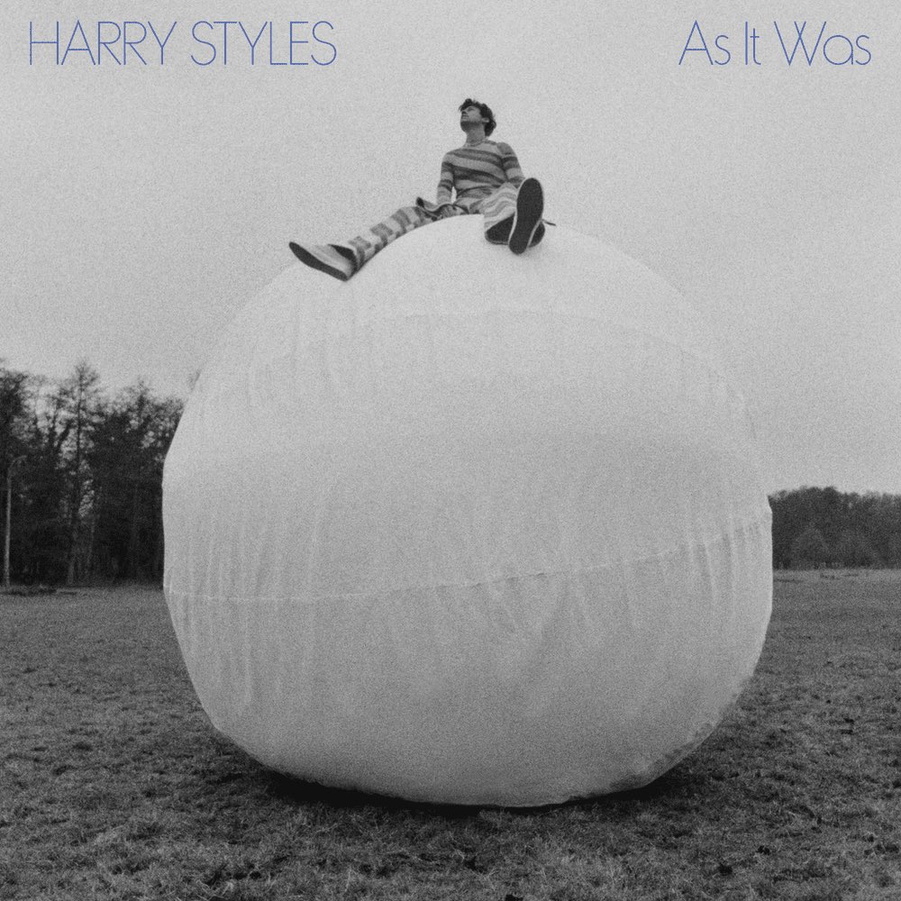 chartdata's tweet photo. .@Harry_Styles' "As It Was" is the longest running #1 solo British song in Hot 100 history with 15 weeks. Released 2 years  ago this week. https://t.co/8MMnRSHxxZ