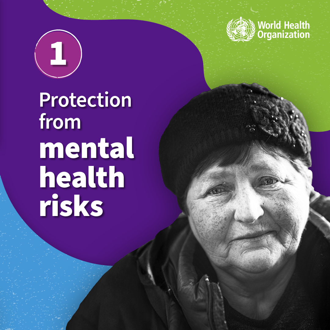 WHONepal's tweet photo. Everyone, everywhere has the right to good mental health.

#WHD2024 #WHDNepal2024 #MyHealthMyRight #WorldHealthDay https://t.co/wNidW5c2AT