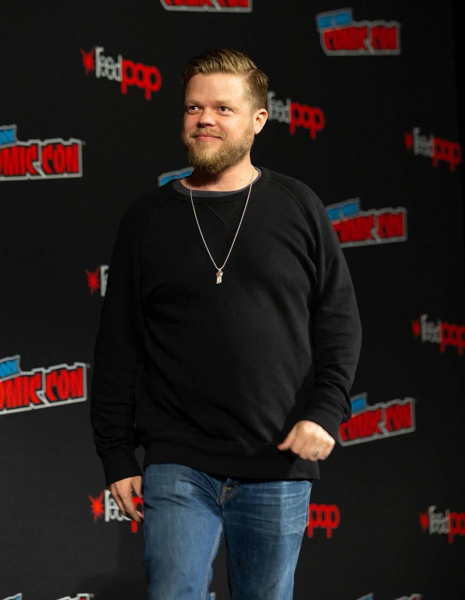 Elden Henson at (NYCC 2018)