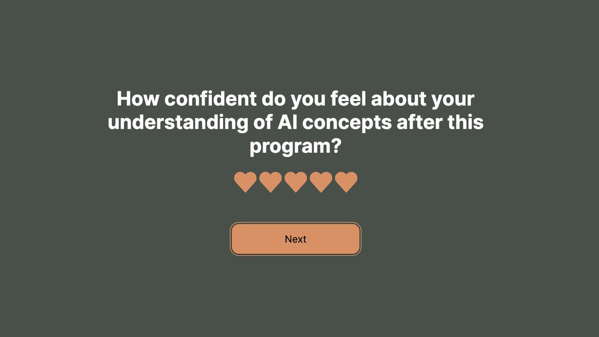 mahelikaaX's tweet image. 🧪Day 6 of #100DaysOfAI 

Built a form with the help of AI using @involvemeapp ⚡️
#AI #FormAutomation