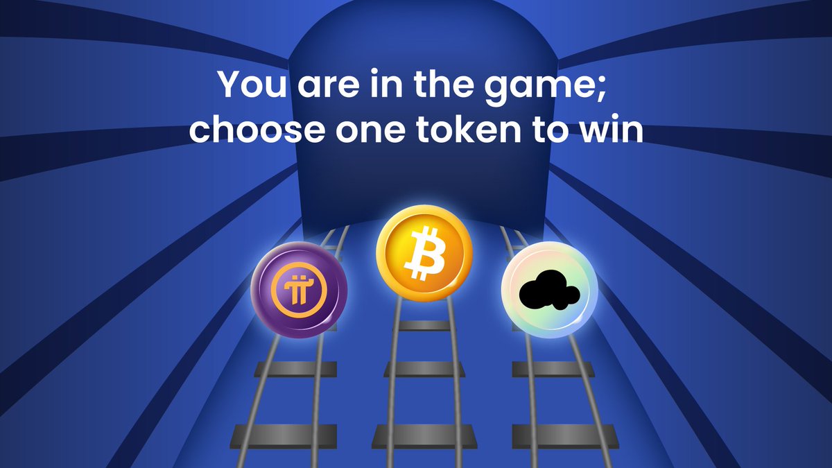 Tag the #token you are going for👇 #PI #Bitcoin #BTC #Unizen #ZCX