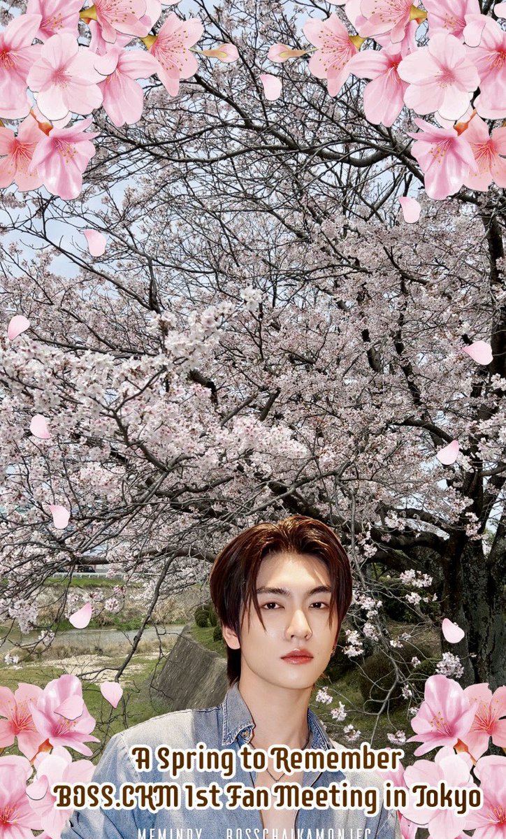 YocchanLBC's tweet photo. 家の近くでも桜が満開です🌸
BOSSくんにも満開の桜を見せてあげたかった🌸🌸🌸
でもBOSSくんがFMのステージ上から見た満開の桜🌸も素敵だったんじゃないかな?
BOSSくんのための、BOSSくんだけしか見れない景色🌸
@Bossckm_
#SpringwithBossckm
#Bosschaikamon #ShawtyBoss #LovewithJapanShawtyBoss https://t.co/a1xkFerWDo