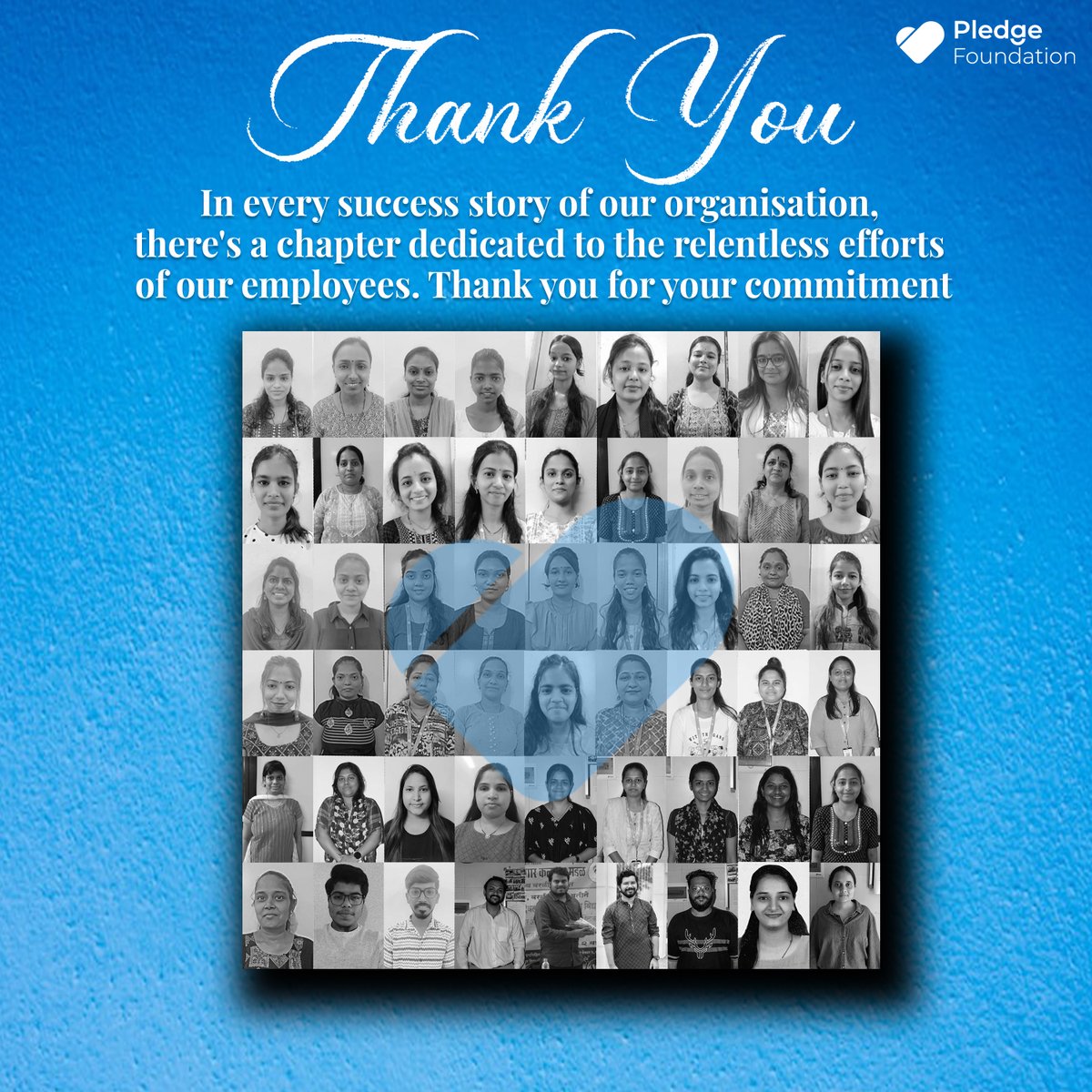 We're honored to receive the Great Place to Work certificate. Today, our spotlight shines on our remarkable team – the true heroes! Your dedication & passion drive our success. Thank you for excellence.🌟#TeamAppreciation #GratitudeInAction #DreamTeamPower #honored #pledgefamily