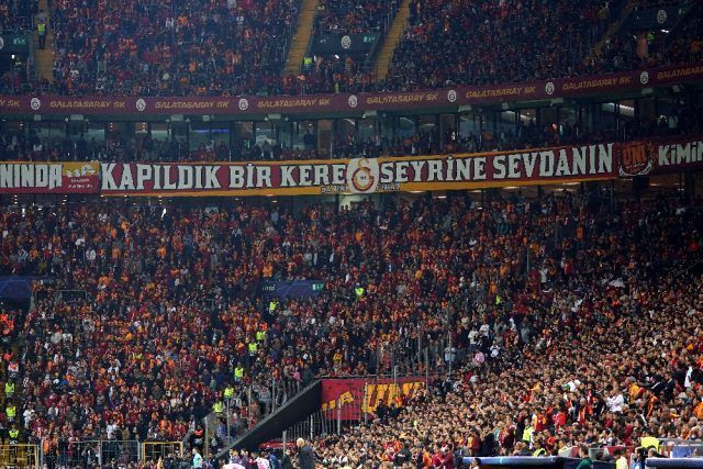 Günaydın #Galatasaray Ailesi 🦁🧡❤️

Galatasaraylı #HedefSüperKupa #KONSANTRASYON