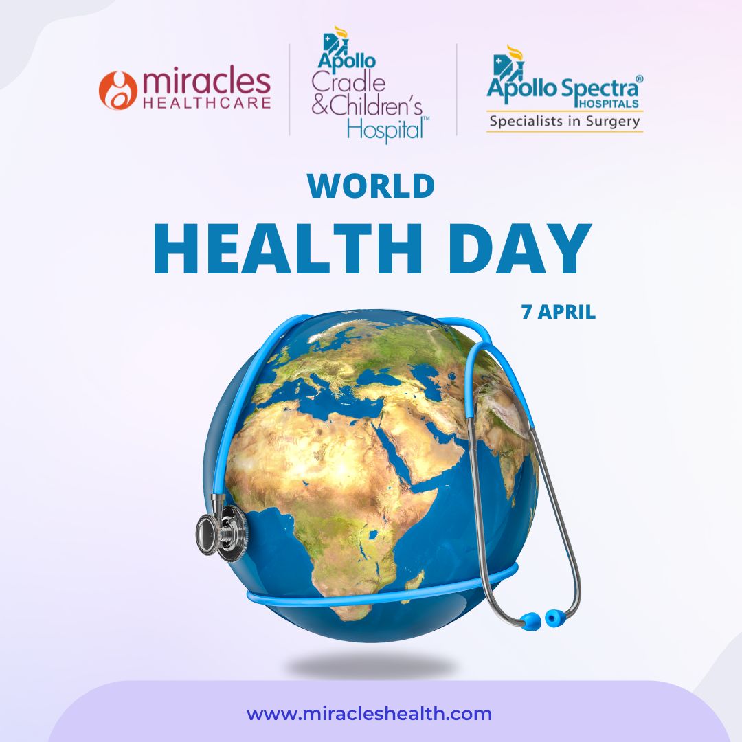 miracles_health's tweet image. The theme for World Health Day 2024 is 'My Health, My Right.' This theme emphasizes that everyone should have access to health services, education, and information.

#MyHealthMyRight #HealthForAll #AccessToHealth #CleanWaterHealthyLife #HealthyEnvironment #WorldHealthDay
