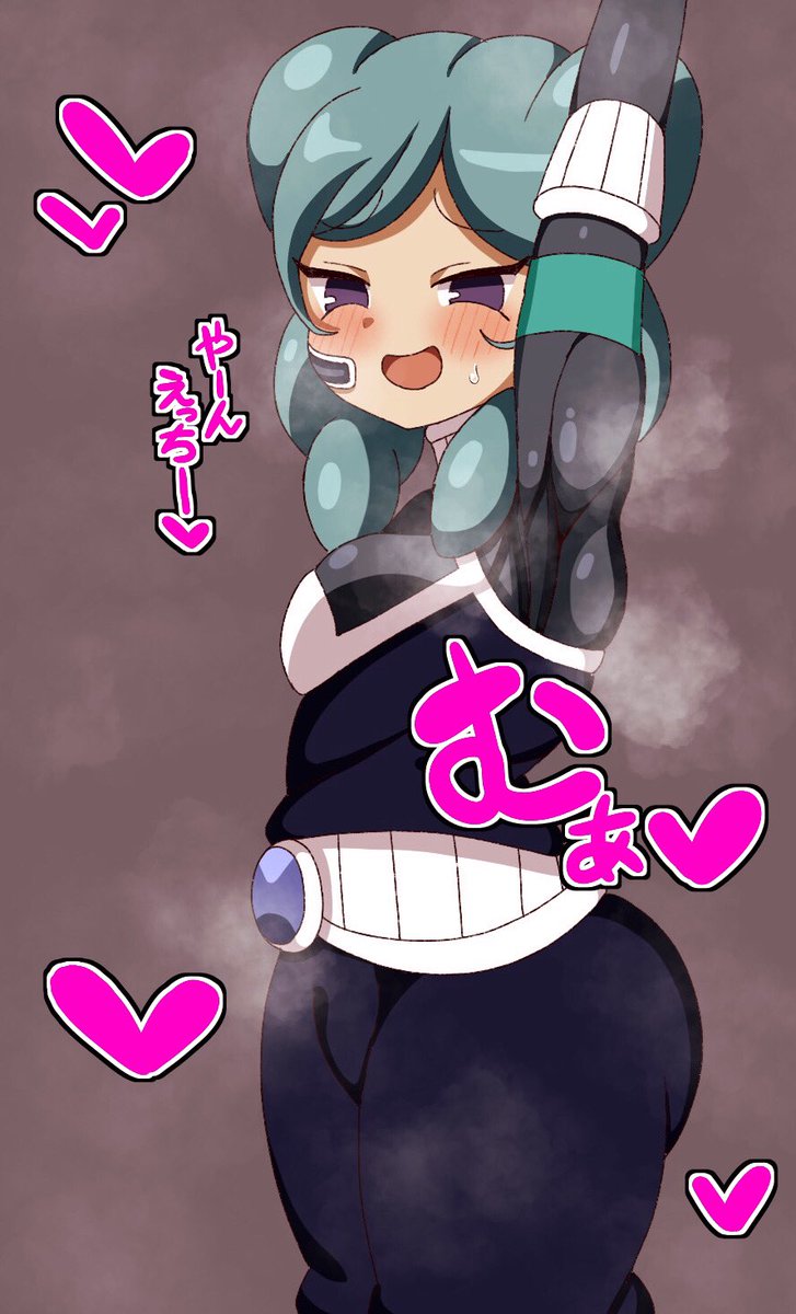 イナイレβ版にベータちゃんが来るらしいから昔描いたやつ再掲でもしとくか 