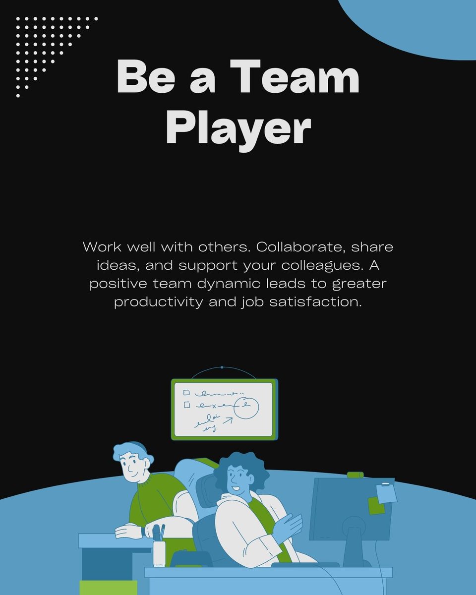 techiexpert's tweet image. Check out the following tips to be a better employee in this year. 
#Tipsforemployees #techiexpert