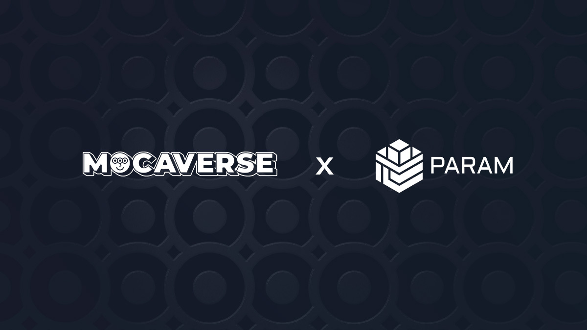 Kicking off airdrop szn for #MocaFam with $PARAM 🪂 @ParamLaboratory, an Animoca-backed studio building a next-gen gaming ecosystem which includes @Kiraversegame, is officially joining the Mocaverse Partner Network & airdropping 3.3M $PARAM exclusively to Moca NFT holders 👁