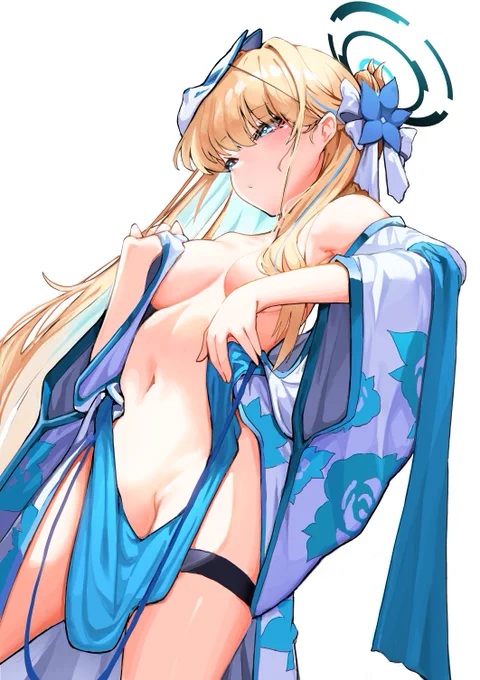 #ブルアカトキ 