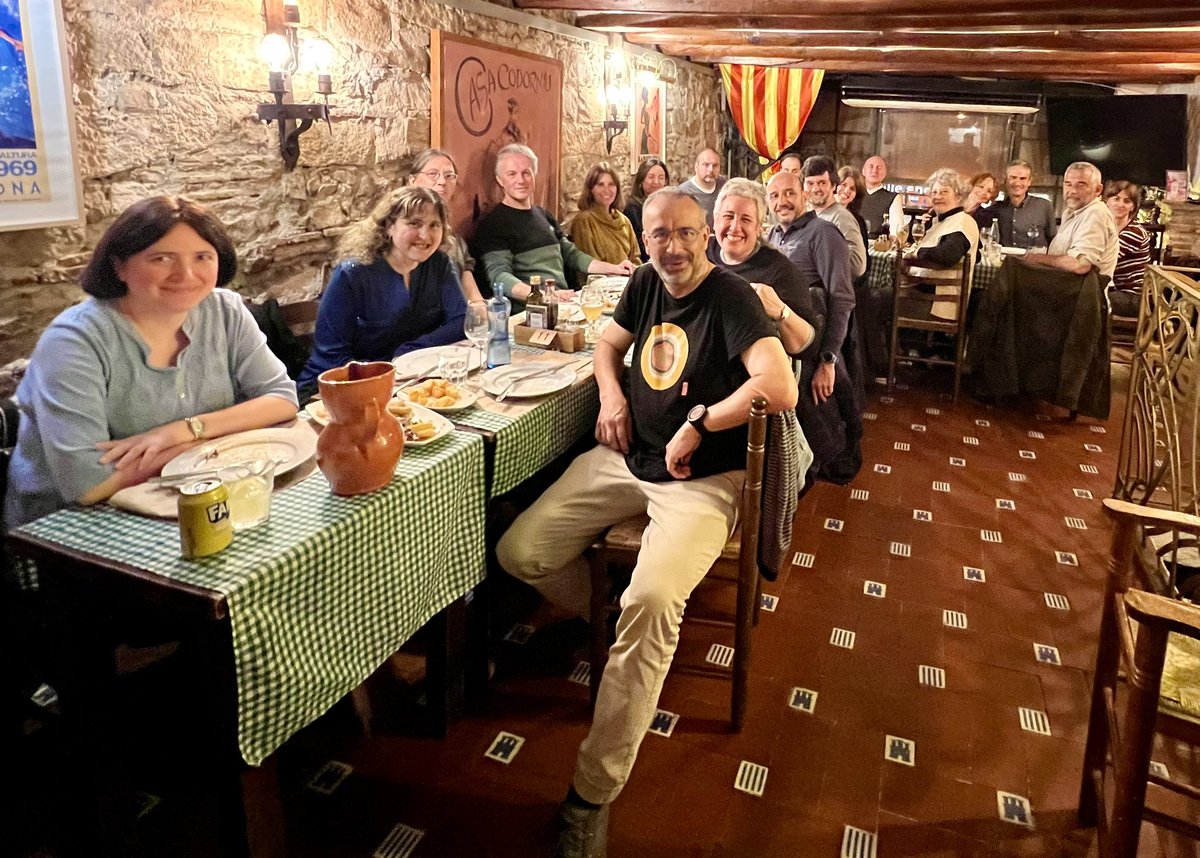 Retrobaments que et fan sentir 35 anys més jove. 
Amics de joventut per sempre 😍🥹